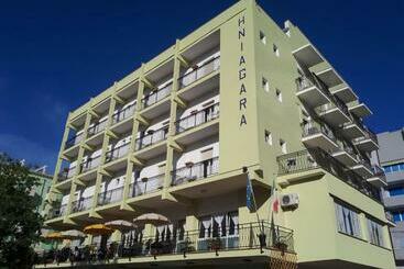 מלון דירות Residenza Hotel Niagara