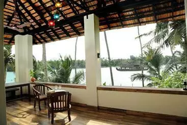 Appartements touristiques The Paro Homestay Ashtamudi