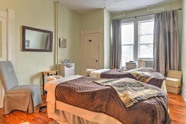 בית מלון כפרי 1898 Waverly Inn