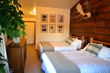 בית מלון כפרי Anglers Lodge