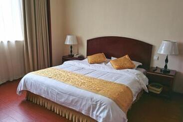 בית מלון כפרי Greentree Alliance Suzhou Wuzhong North Zhongshan Road Jinmanting