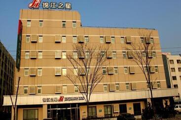 בית מלון כפרי Jinjiang Inn Dalian Development Zone Liaoning Street