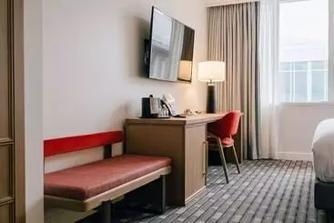 Hotelli The Knight Center At Washington University