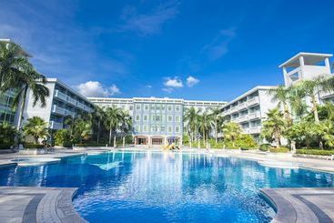 호텔 Tianfuyuan Hot Spring