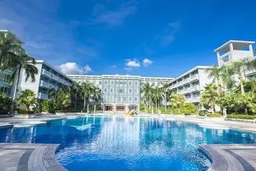 Hotel Tianfuyuan Hot Spring