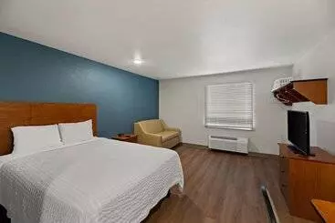 ホテル Woodspring Suites El Paso