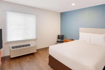 هتل Woodspring Suites Pharr