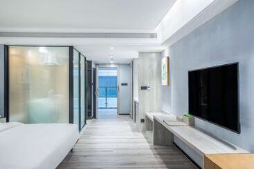 בית מלון כפרי Wyndham Garden Heyuan