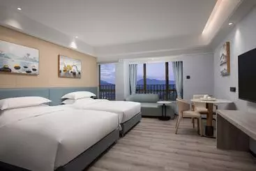 호텔 Wyndham Garden Heyuan