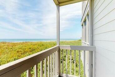 Turist apartmanları Dunescape Villas By To