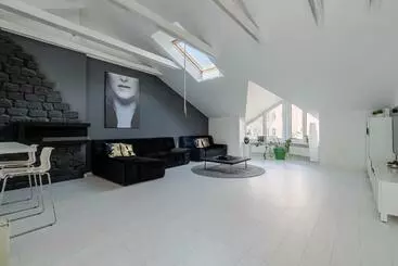 Appartements touristiques Grey House
