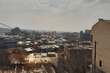 Pension Art Guest House In Kaskad