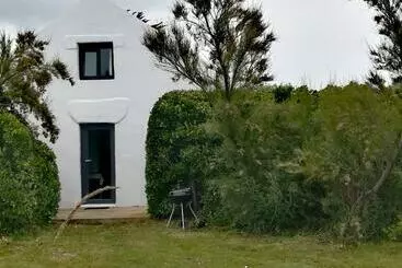 Turistihuoneistot Ty Mervent, L Océan à 500 M