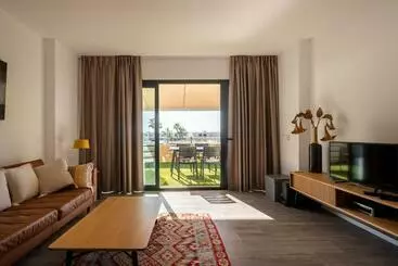 Turistihuoneistot Casa Mila Finestrat Sauna, Gym, Padel Indoor Pool