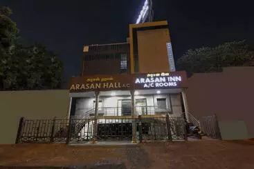 ホテル Capital O 93377 Arasan Inn