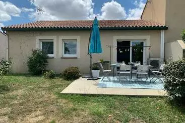 Turistihuoneistot Maison Standing