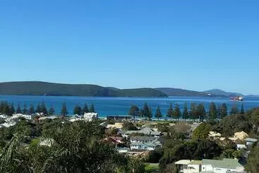 ツーリストアパートメント Middleton Views Villa