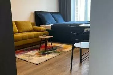 ツーリストアパートメント Pražská Apartments