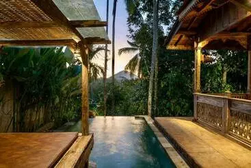 Apartamenty turystyczne Umah Capung Sebatu Villas