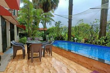 Turistlejligheder Villa Mama Poi