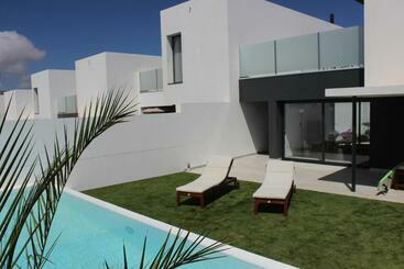 ツーリストアパートメント Villa Sol Fuerteventura