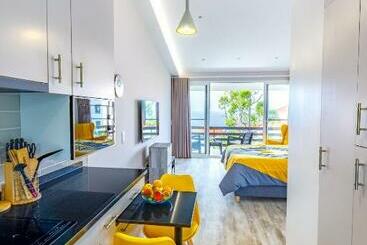 شقق خاصة سياحية Vista Oceano Iii