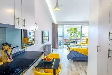 ツーリストアパートメント Vista Oceano Iii