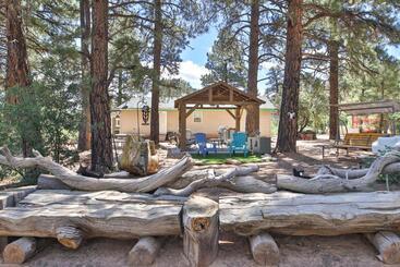 Apartamente turistice Zion Time Walk To East Zion Trails