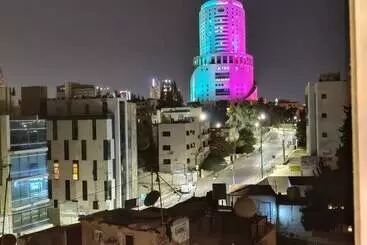 آپارتمان‌های توریست‌ها 45m Luxury Room Royal View Near All Services