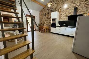 Жильё для туристов Casa De Piedra Barreiriña