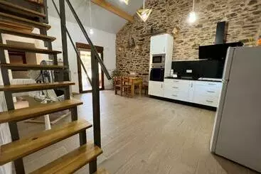 Apartaments turístics Casa De Piedra Barreiriña