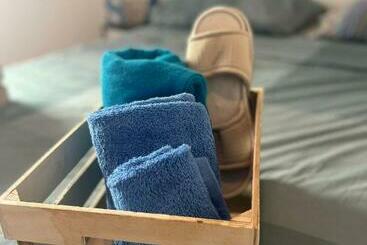 Turistihuoneistot Casa Pineta