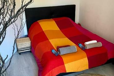 דירות לתיירים Grand F2 Au Calme Centre De Village