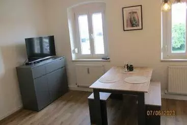 Apartaments turístics Parsberger Stadtwohnung