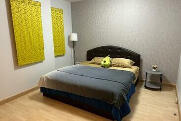 דירות לתיירים S Villa @impact Muangthongthani