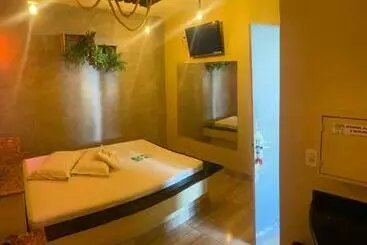 & Motel Ap Aparecida De Goiânia