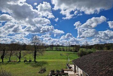 Bed and Breakfast Maison Cassin47