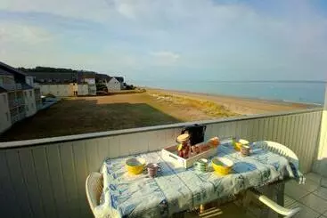 Turistlejligheder Duplex Les Pieds Dans L  Eau