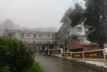 Hotel The Jacks Hilltop Kodai