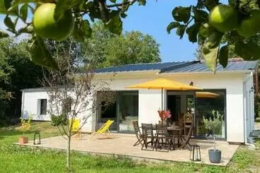 Turistihuoneistot La Maison Des Vacances, à Deux Pas De La Mer