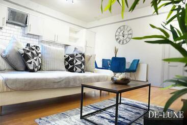 游客公寓 Big Luxury Town House Near Southampton City Centre