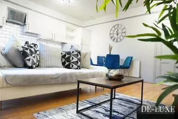 آپارتمان‌های توریست‌ها Big Luxury Town House Near Southampton City Centre
