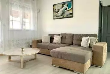 Turistlägenheter La Coulée Verte