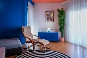 آپارتمان‌های توریست‌ها Artament Prishtina