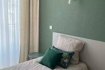 Aamiaismajoitus (B&B) La Rose Des Vents