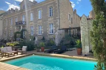 Bed and Breakfast Maison D Hotes Château Gaillard