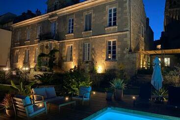 Bed and Breakfast Maison D Hotes Château Gaillard