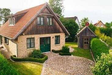 Apartaments turístics Exklusiv + Nah Zur Ostsee 4 Zi./4+2 P. Ferienhaus