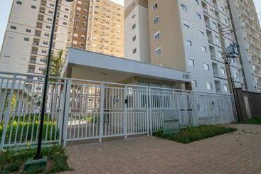 Appartements touristiques Green Club Residence 107