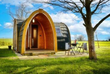 Finest Retreats The Pods